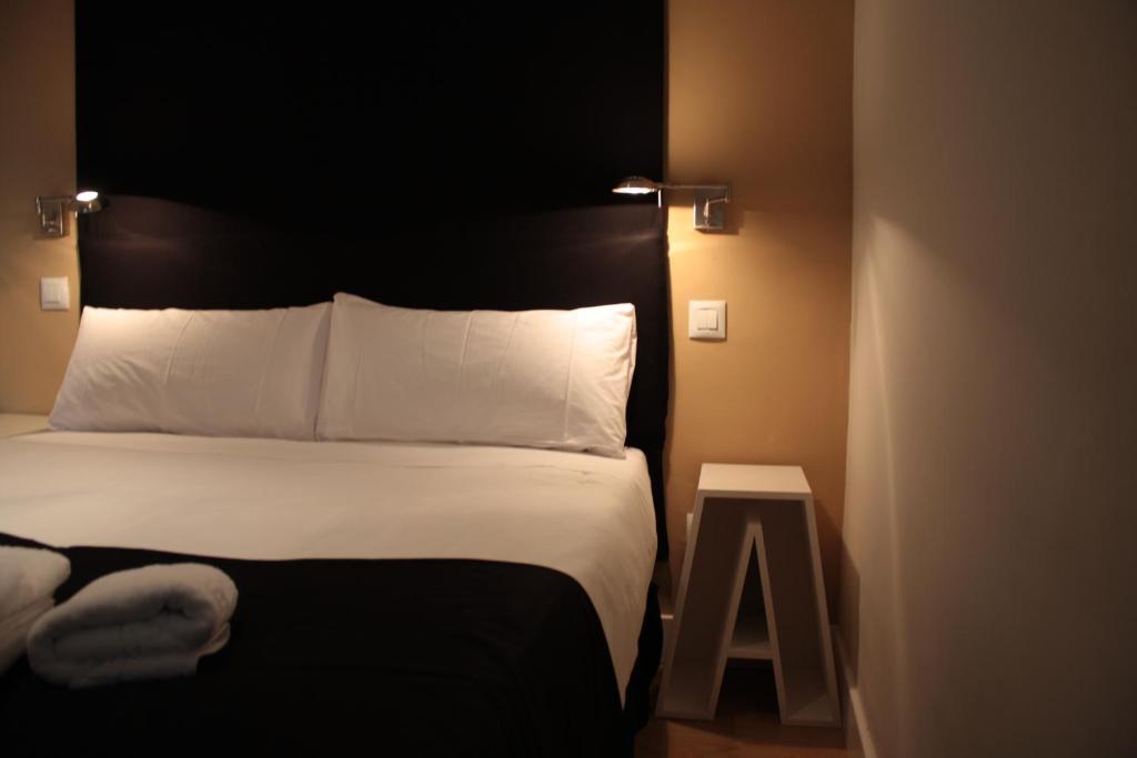 Metropol Rooms マドリード 部屋 写真
