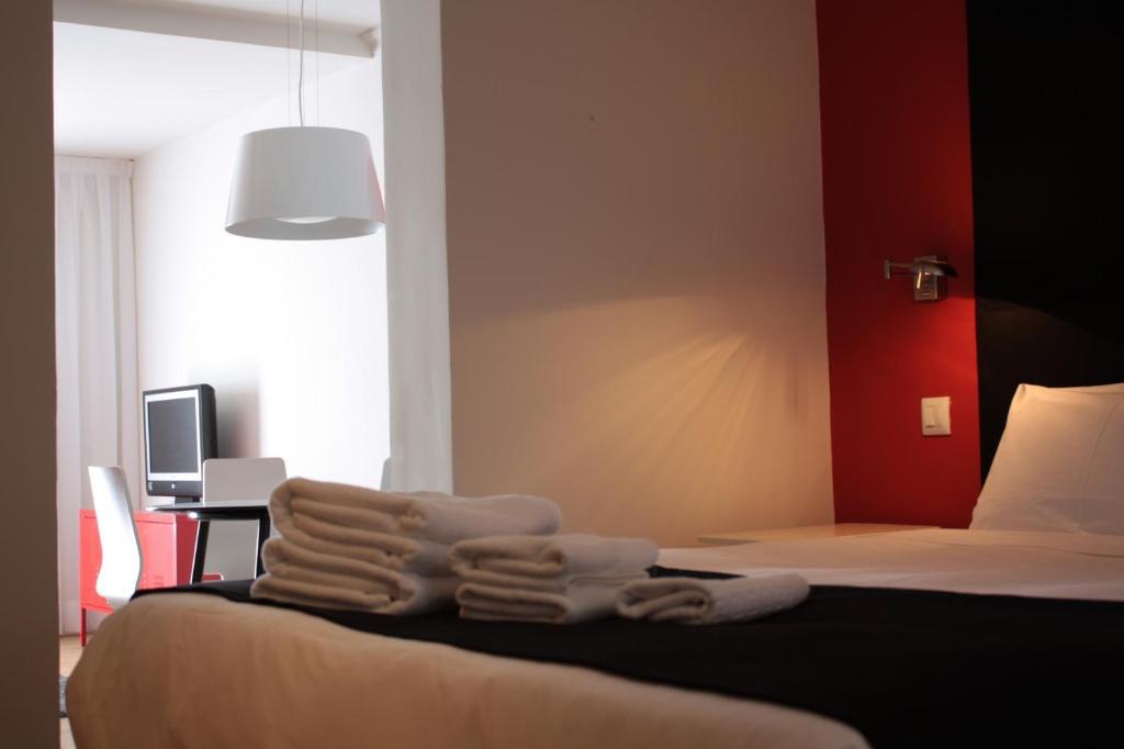 Metropol Rooms マドリード 部屋 写真