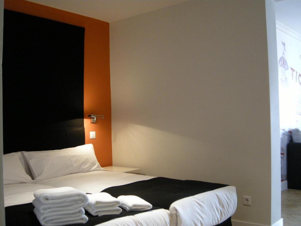 Metropol Rooms マドリード 部屋 写真
