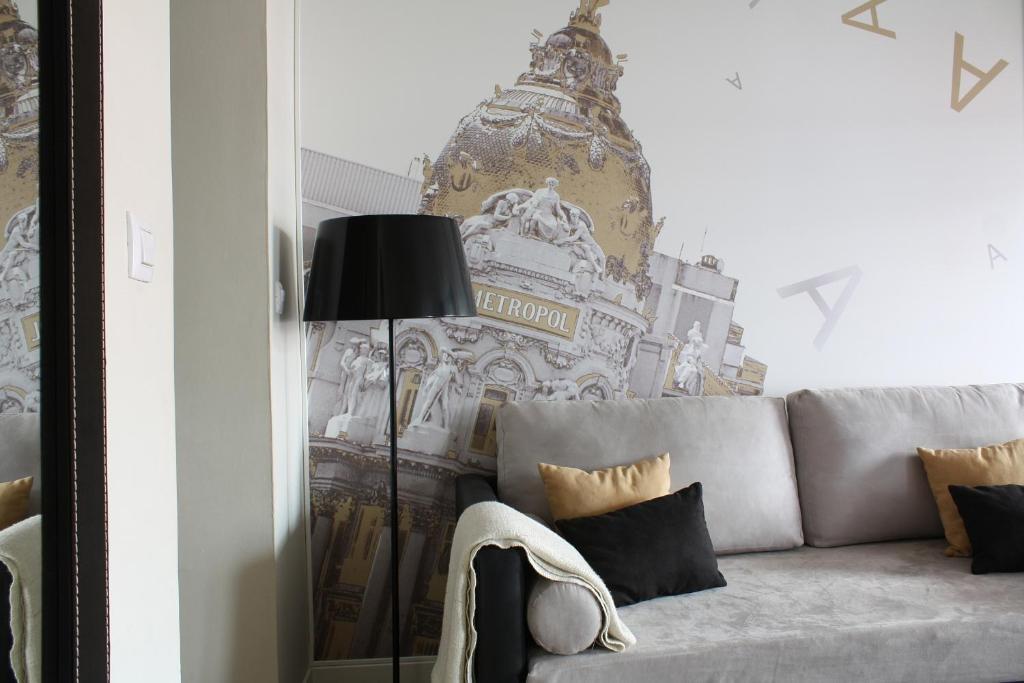 Metropol Rooms マドリード 部屋 写真