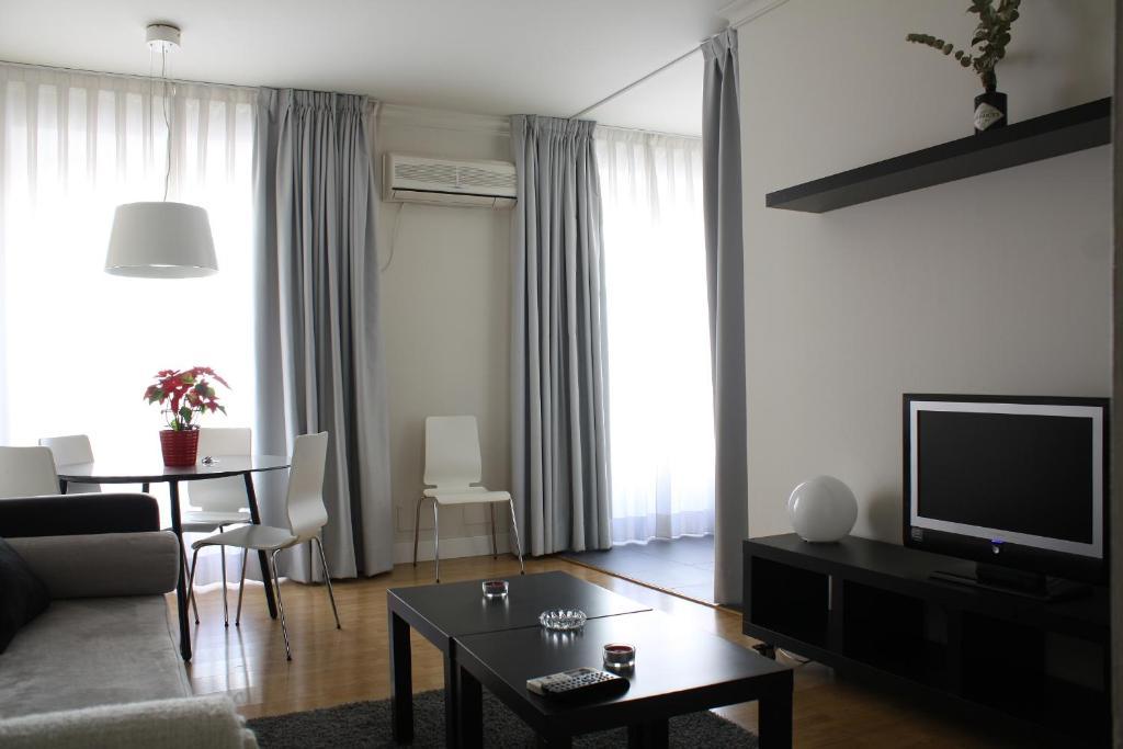 Metropol Rooms マドリード 部屋 写真