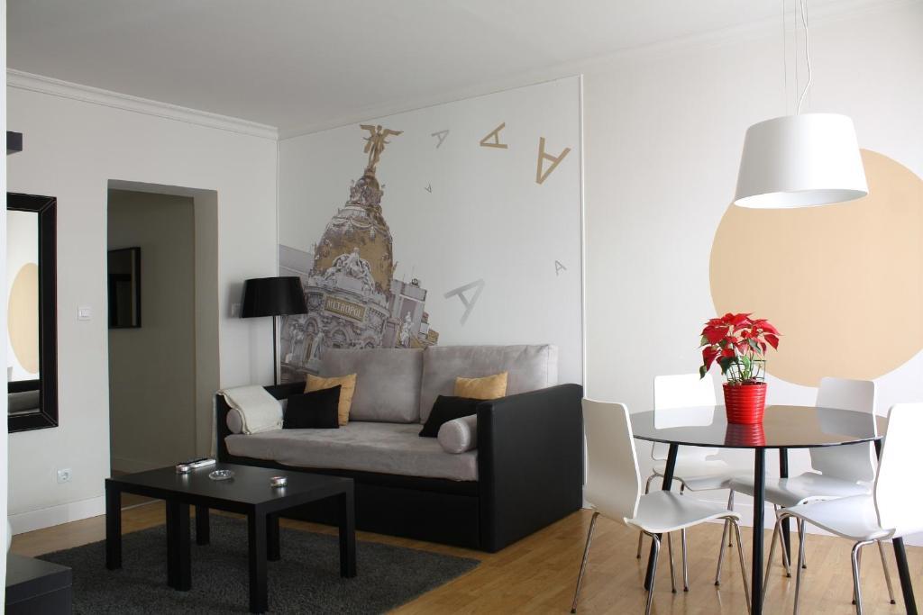Metropol Rooms マドリード 部屋 写真