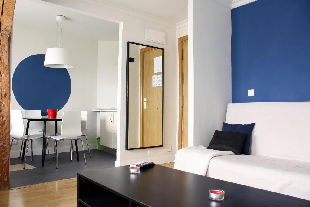 Metropol Rooms マドリード 部屋 写真