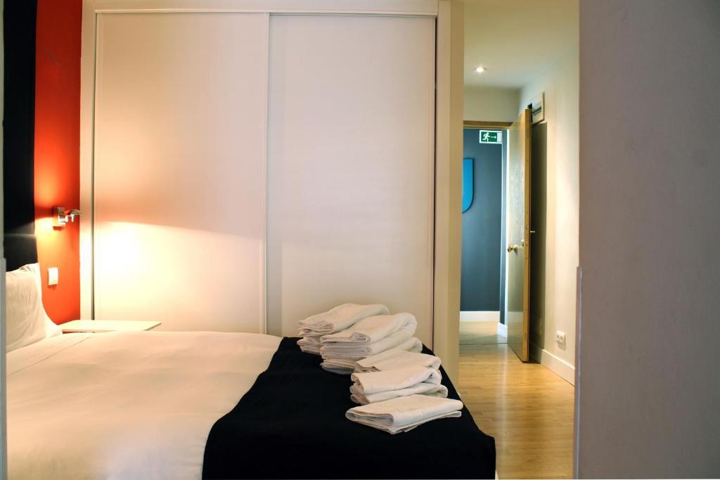 Metropol Rooms マドリード 部屋 写真