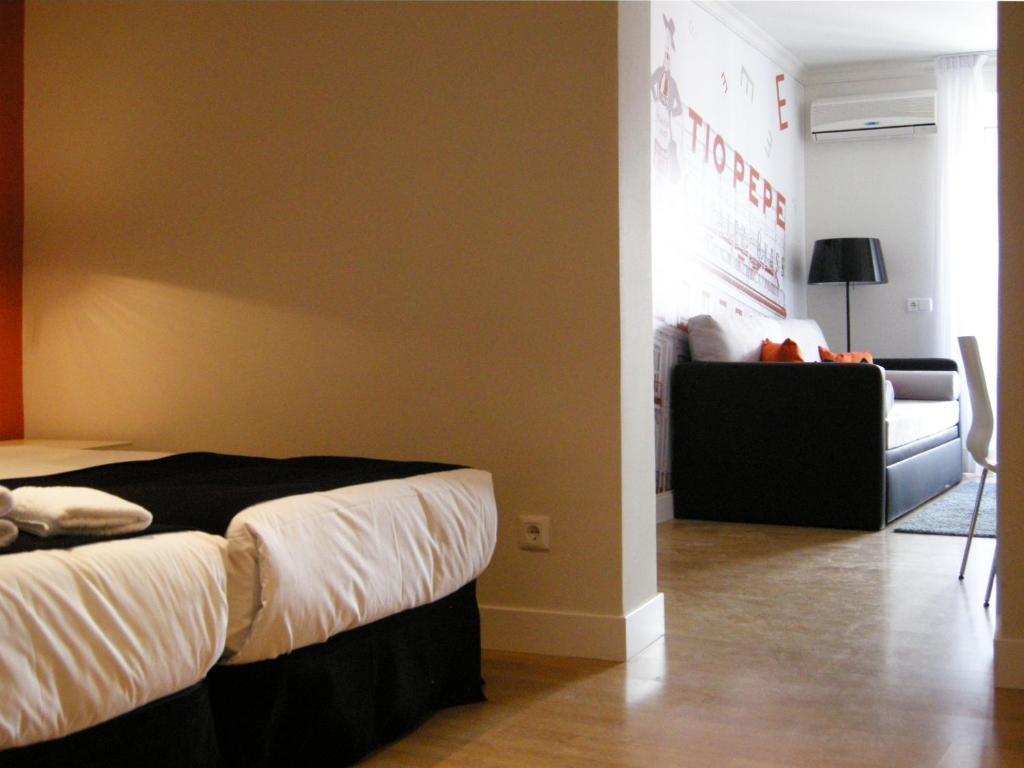 Metropol Rooms マドリード 部屋 写真