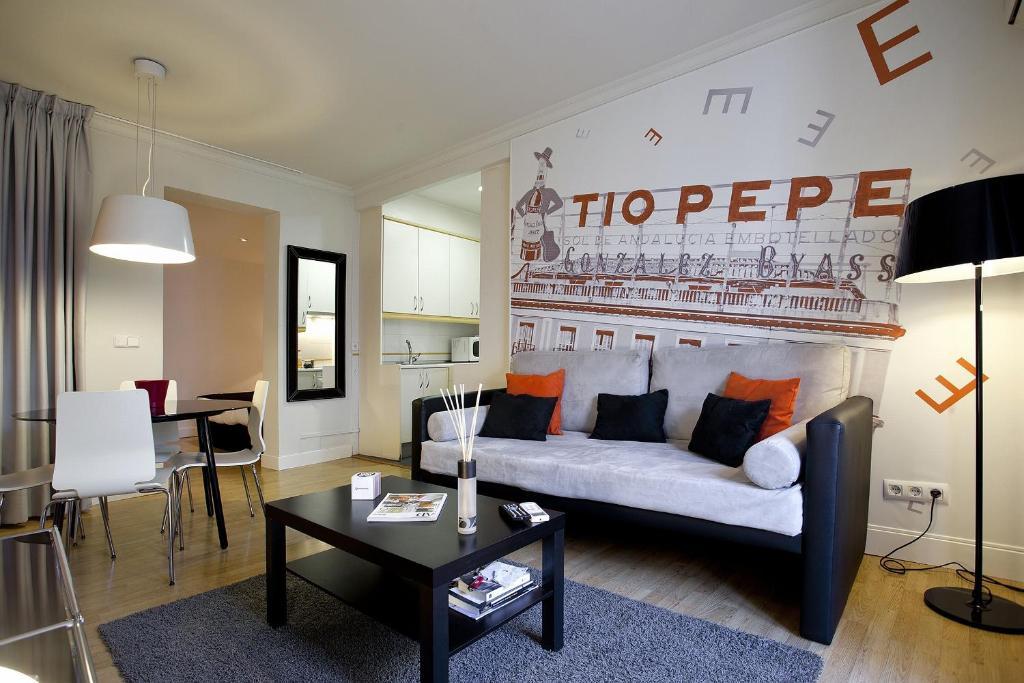 Metropol Rooms マドリード 部屋 写真