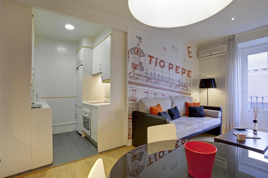 Metropol Rooms マドリード 部屋 写真