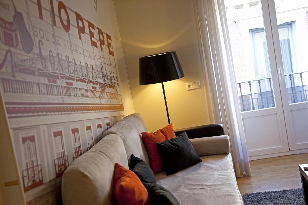 Metropol Rooms マドリード 部屋 写真