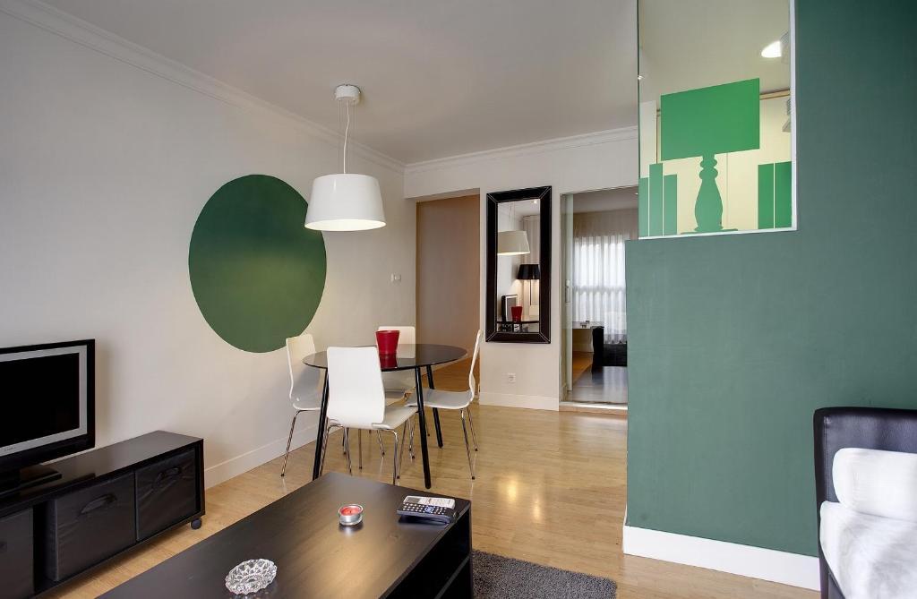 Metropol Rooms マドリード 部屋 写真