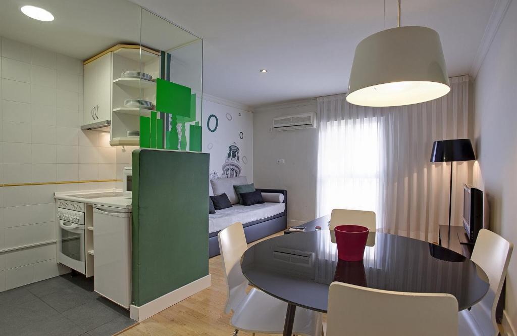 Metropol Rooms マドリード 部屋 写真