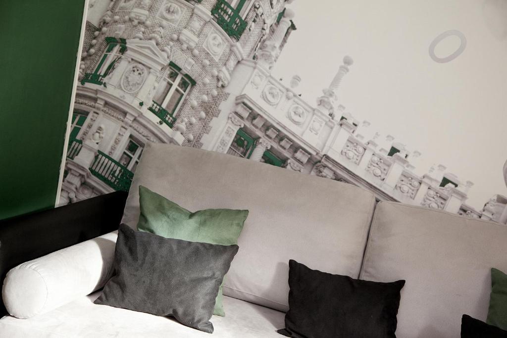 Metropol Rooms マドリード 部屋 写真