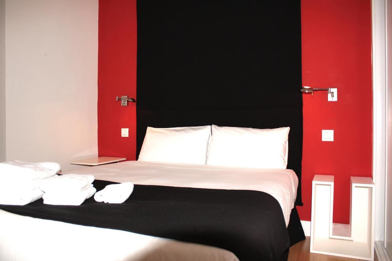 Metropol Rooms マドリード 部屋 写真